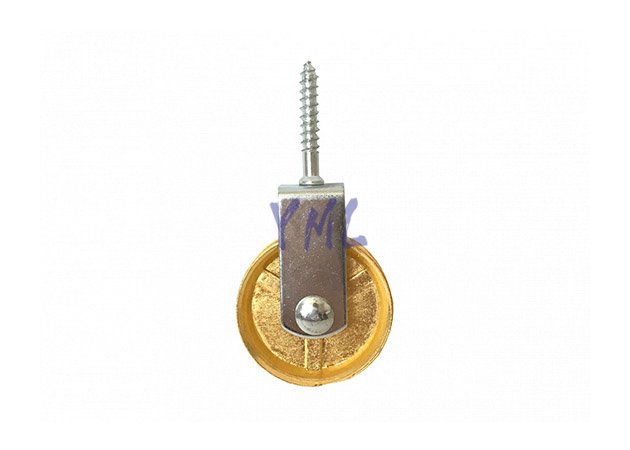 D.C.BL05 Pulley Zinc Alloy Diecast Series