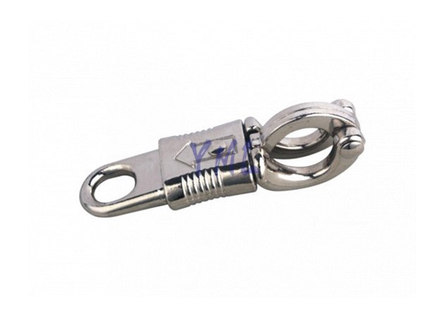 D.C.SK022 Snap Hook Zinc Alloy Diecast Series