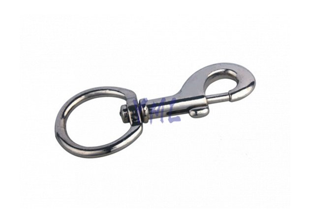 D.C.SK020 Snap Hook Zinc Alloy Diecast Series