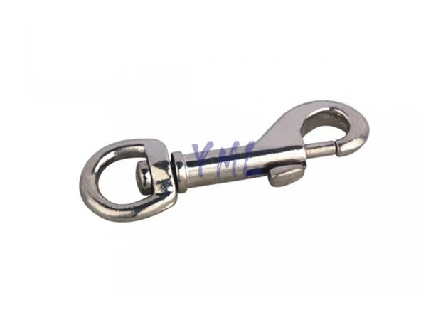 D.C.SK003 Snap Hook Zinc Alloy Diecast Series