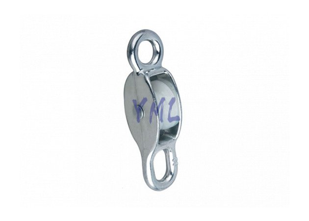 D.C.BL10 Nylon Pulley Zinc Alloy Diecast Series