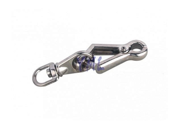 D.C.SK077 Snap Hook Zinc Alloy Diecast Series
