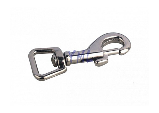 D.C.SK004 Snap Hook Zinc Alloy Diecast Series