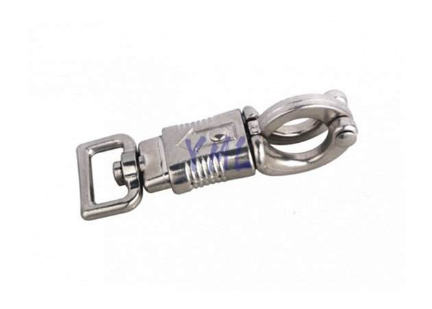 D.C.SK023 Snap Hook Zinc Alloy Diecast Series