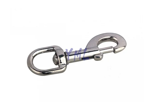 D.C.SK015 Snap Hook Zinc Alloy Diecast Series
