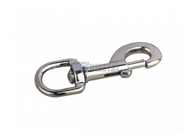 D.C.SK015 Snap Hook Zinc Alloy Diecast Series