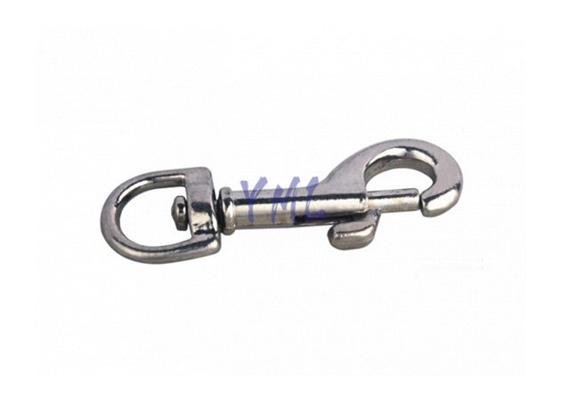 D.C.SK002 Snap Hook Zinc Alloy Diecast Series