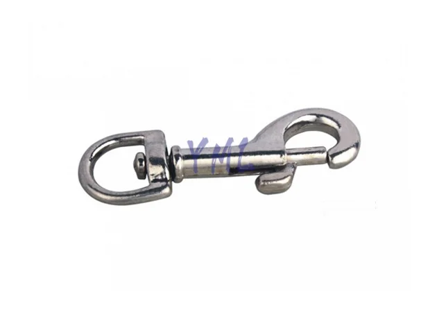 D.C.SK002 Snap Hook Zinc Alloy Diecast Series