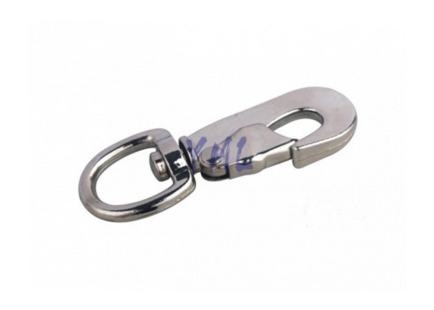 D.C.SK045 Snap Hook Zinc Alloy Diecast Series