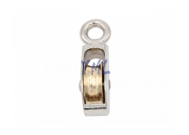 D.C.BL02 Pulley Zinc Alloy Diecast Series