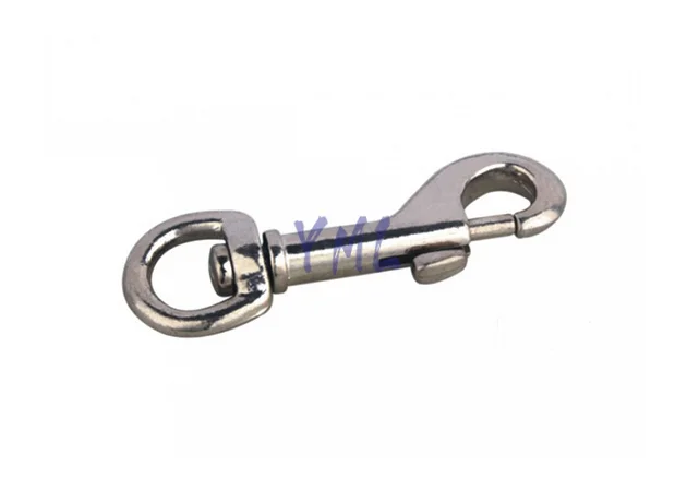 D.C.SK012 Snap Hook Zinc Alloy Diecast Series