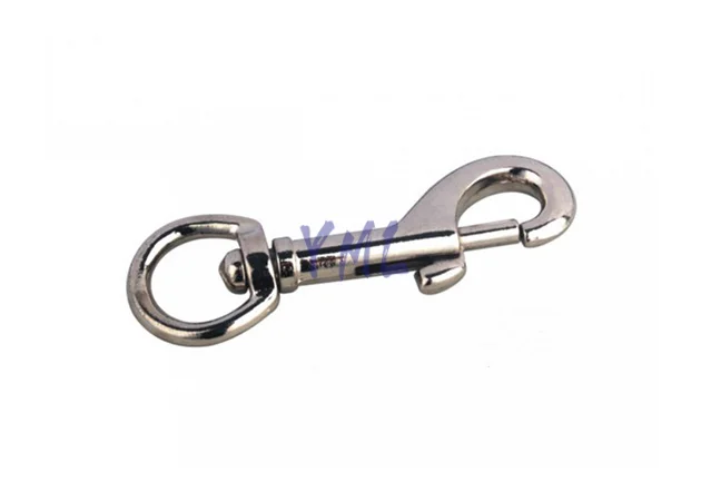 D.C.SK011 Snap Hook Zinc Alloy Diecast Series