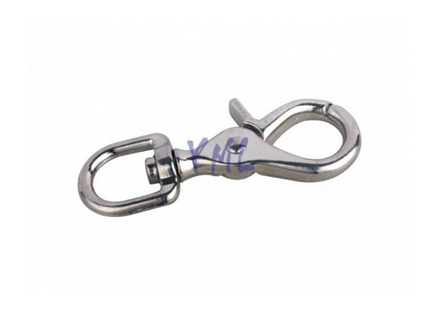 D.C.SK073 Snap Hook Zinc Alloy Diecast Series