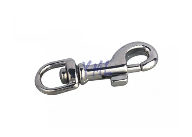 D.C.SK001 Snap Hook Zinc Alloy Diecast Series