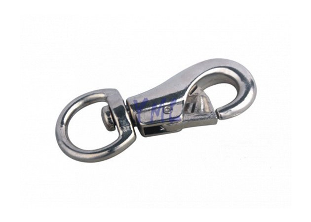 D.C.SK055 Snap Hook Zinc Alloy Diecast Series