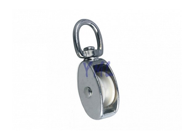 D.C.BL09 Nylon Pulley Zinc Alloy Diecast Series