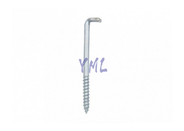 SLL09 Slot Square Hook 