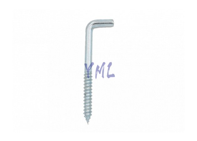 SL07 Square Hook 