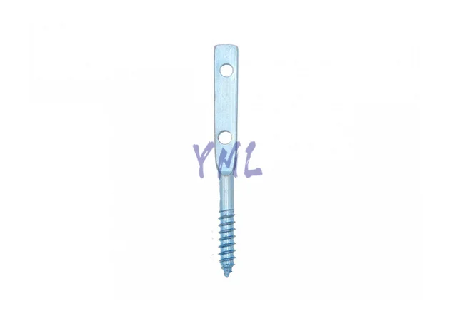 SLS13 Flat Screw Flat Screw