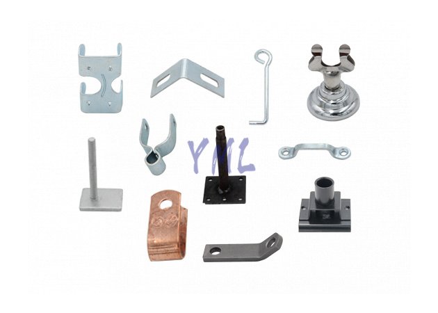 Metal stamping parts