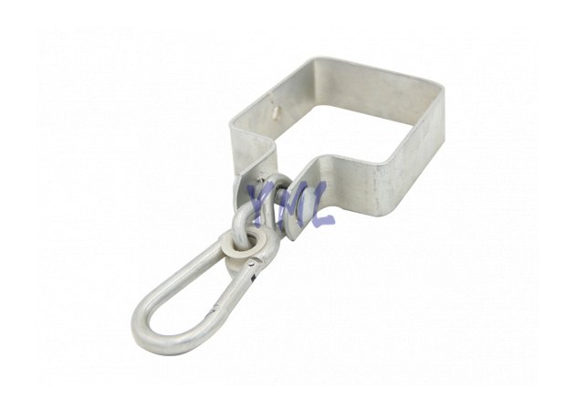 SSW09 Collar Hook With Snap 