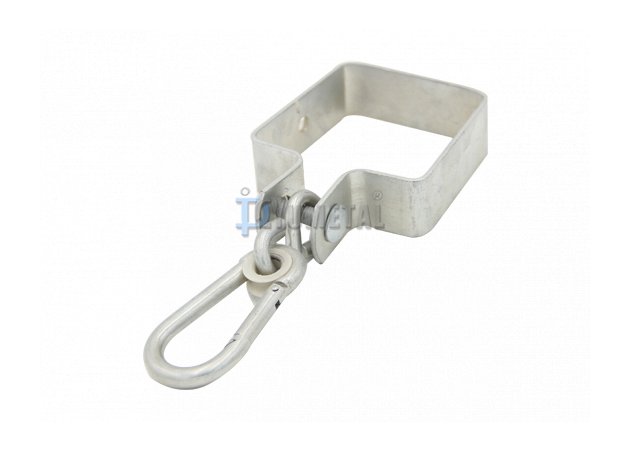 SSW09 Collar Hook With Snap 