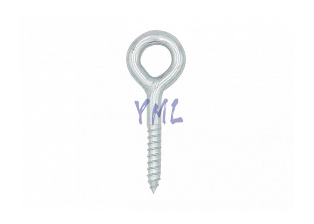 SEW03 Welded Screw Eye With Recessed Thread 