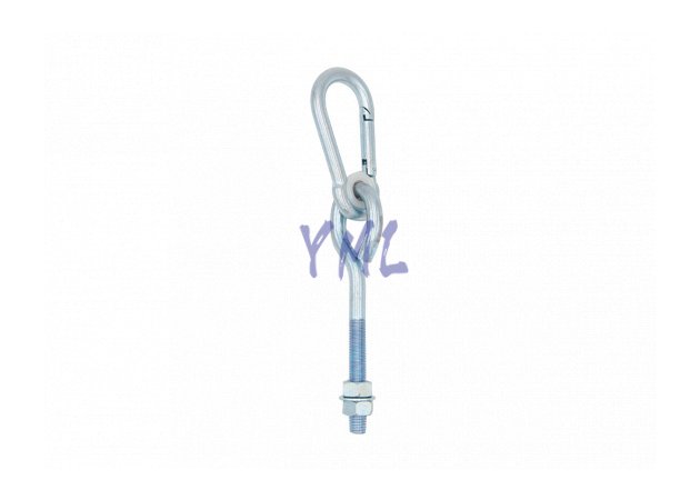 SSW03 Swing Hook With Snap Hook 