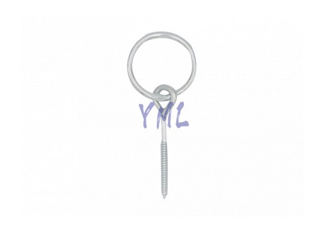 SE06R Ringbolt With Thread 