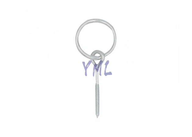 SE06R Ringbolt With Thread 