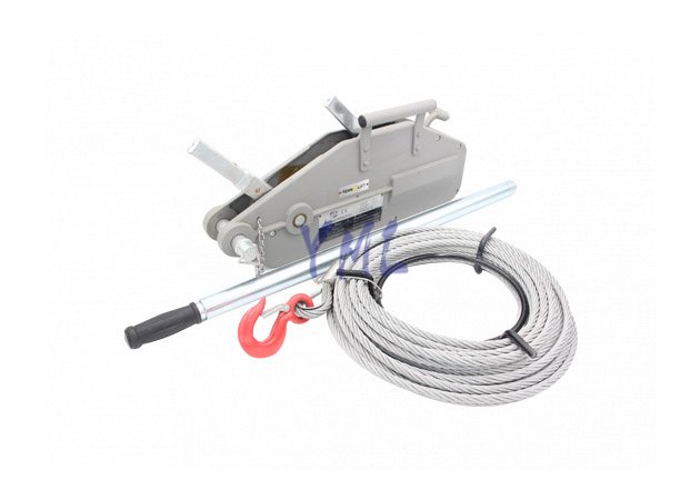 CB13 Wire Rope Pulling Hoist 