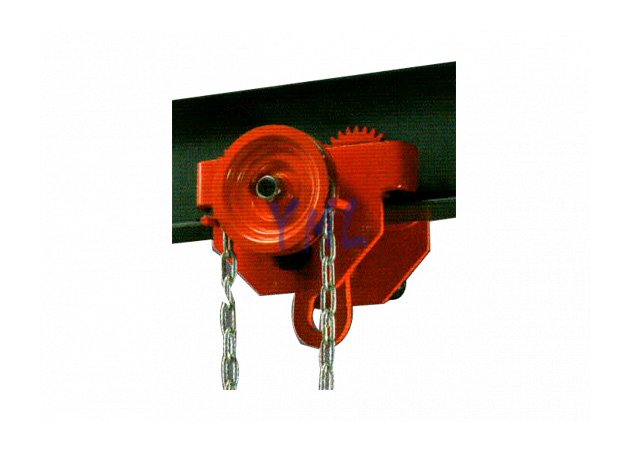 LC25 Geared Trolley