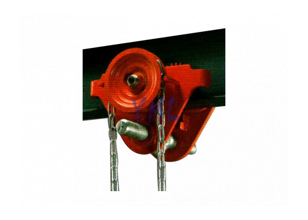 LC27 ATG Series Geared Trolley 