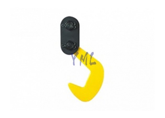 LC11 Single Steel Plate Lifting Clamp