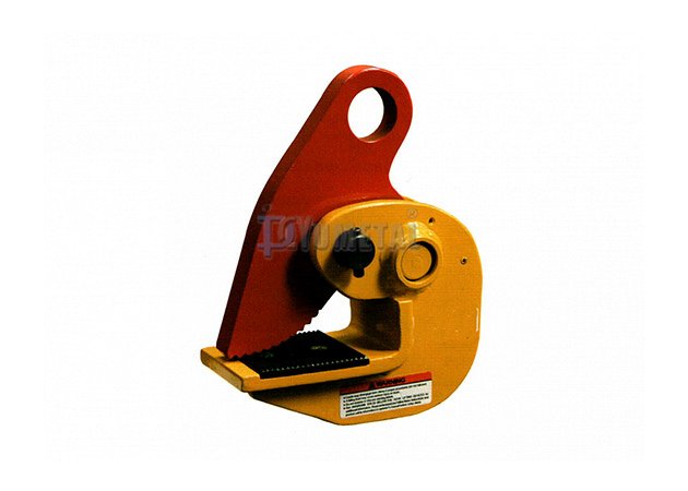 LC07 PPD Industry Standard Horizontal Plate Lifting Clamp 