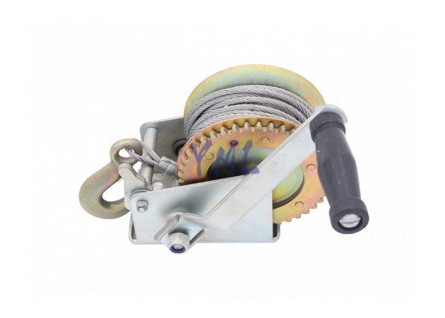 WH02 Winch With Cable