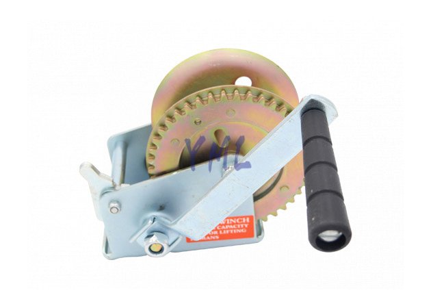 WH03 Winch Without Webbing And Cable 