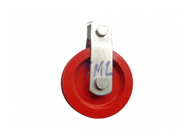 BL67 Malleable Steel Pulley