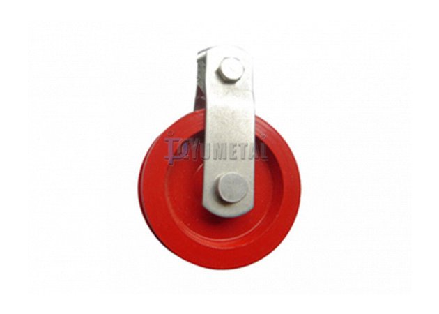 BL67 Malleable Steel Pulley