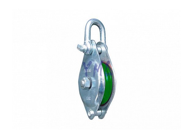 BL71 Rigging Block with D Type Shackle