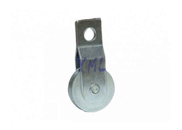 BL66 Malleable Steel Pulley