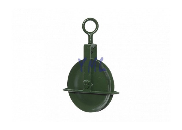 BL69 Green Tackle Block