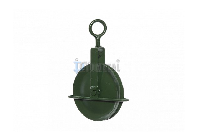 BL69 Green Tackle Block