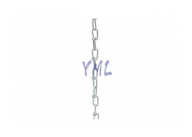 CH28 DIN5686 Knotted Chain
