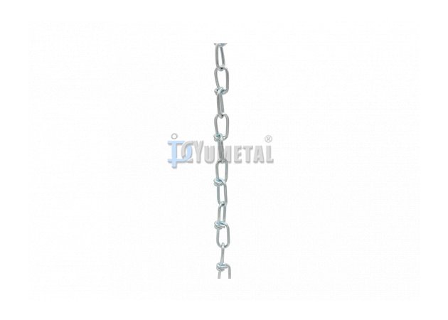 CH28 DIN5686 Knotted Chain