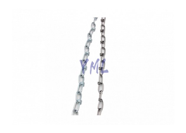 CH27 USA Standard Double Loop Chain