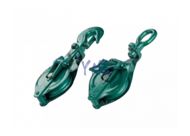 BL12 HS & ES Hook/Eye Type Block 