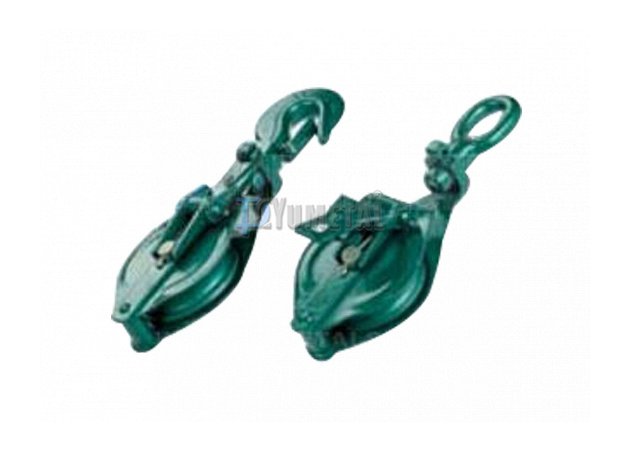 BL12 HS & ES Hook/Eye Type Block 