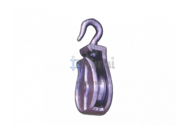 BL19 502-B Snatch Block