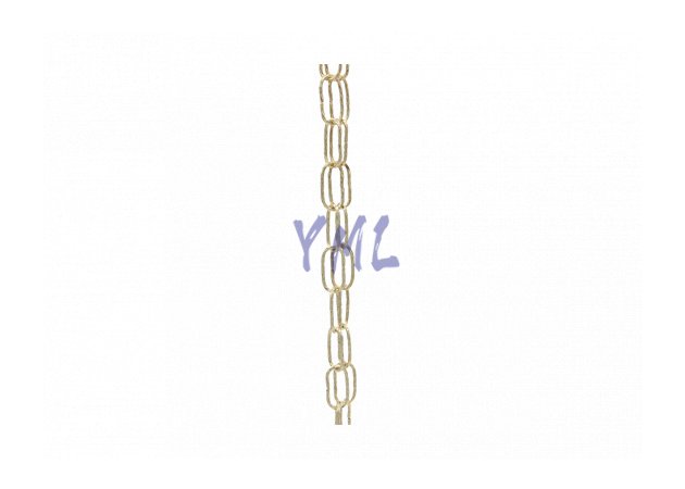 CH70 Decorative Wrought Chain